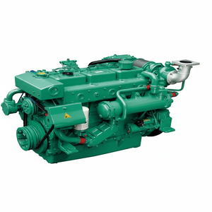 Motor Marino MAK 8M25, Suministro Completo de Todas las Piezas de Repuesto, Piezas de Repuesto Originales para Motor Marino, Funcionamiento Eficiente - Product Image 2