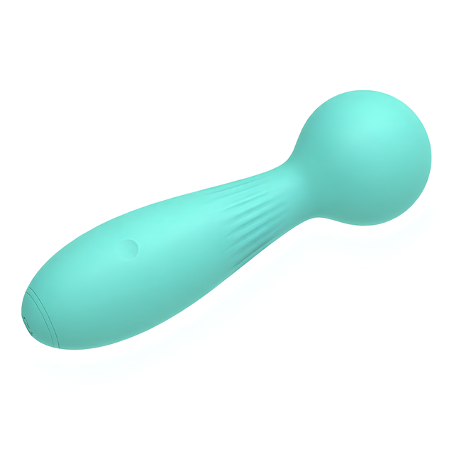 YLove AV Wand Massager for Women, Powerful Rechargeable Vibrator with Multiple Modes Soft Silicone Head for Intimate Pleasure