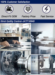 דיסק מכירה חם 6237287m92 3701015m91 מתאים סדרה 300 מעסה 399 - Product Image 6