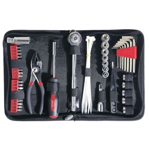 Tùy Chỉnh 56 Cái Nhỏ <span class=keywords><strong>Hand</strong></span> Tool Set Trong Túi Bán Buôn Quà Tặng Khuyến Mãi Tất Cả Các Loại Công Cụ Ribbon Hex Wrench Kit - Product Image 4