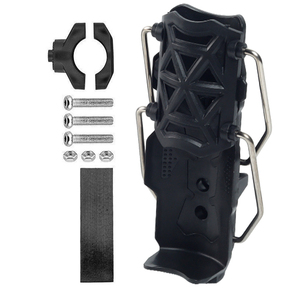 Autres accessoires pour vélos Porte-gobelet universel 360 °   Support de bouteille d'eau réglable pour guidon de vélo ou moto, pour le cyclisme - Product Image 6