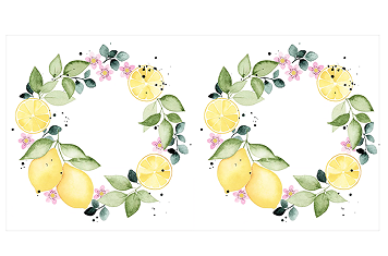 Mantel de papel de 120*180cm.