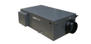 Systèmes de déshumidification de l'air frais noyau de l'échangeur de chaleur du ventilateur d'extraction centrifuge mural - Product Image 2