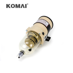 Séparateur d'eau et de carburant à haut débit 900FG 900FH pour moteur marin et système diesel de camion lourd - Product Image 4