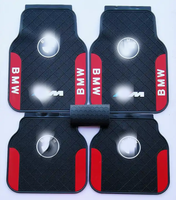 Offre Spéciale Accessoires Auto - Tapis de Sol Auto Personnalisés 5 Pièces pour Conduite à Droite Vente en Gros Tapis de Voiture Sur Mesure pour Audi A3