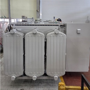 Transformador trifásico montado en plataforma, fabricado en Corea, OEM ODM Kumkang 300kVA/12470D/208Y/120V Pos. LBOR 3PCONDUCTORCU-CU - Product Image 3