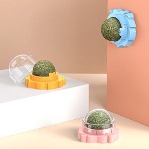 Juguete de Pelota para Gatos en Oferta, Juguete para Masticar y Lamer para Gatitos, con Función Relajante, Empaquetado en Bolsa, Juguete Perfecto para Masticar para Mascotas - Product Image 3