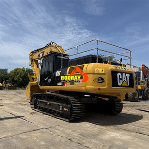 เครื่องขุดดิน340D ใช้งานได้ยาวนาน340D2 D2L 40T CAT340 340 D 340D2L ขุด40Ton สำหรับการทำเหมืองหินงานหนัก - Product Image 1