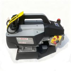 Nouvelle nettoyeuse <span class=keywords><strong>haute</strong></span> <span class=keywords><strong>pression</strong></span> électrique portable 1700W 120 bars pour voiture, usage domestique, professionnelle, 10L/min, pistolets de pulvérisation optiques - Product Image 3
