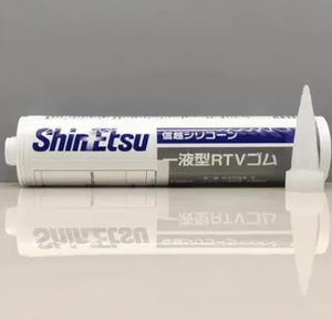 Temperatura ambiente neutra polimerizzazione <span class=keywords><strong>Silicone</strong></span> liquido <span class=keywords><strong>ShinEtsu</strong></span> KE-3450 330ml adatto per la sigillatura e la protezione di dispositivi elettronici - Product Image 2