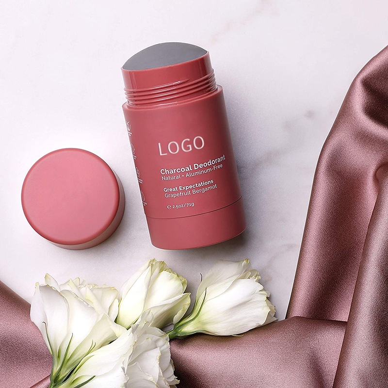 Отбеливающий дезодорант от частного бренда, секретная Лаванда, натуральный уголь, алюминиевый без запаха, дезодорант-карандаш