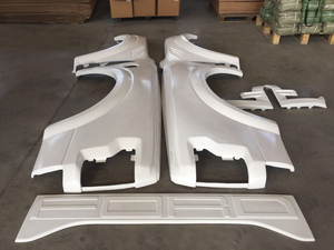 Mise à niveau 4x4 Voiture Offre Spéciale Ensemble Complet Pour F150 Raptor Style Corps De Conversion Kit - Product Image 2