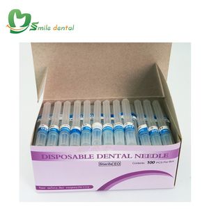 Aguja <span class=keywords><strong>dental</strong></span> desechable, 27G - Product Image 3