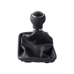 Cần số xe hơi 5/6 cấp, bán buôn giá tốt, dành cho Seat Leon III MK3 2012-2020, kèm bao da đen - Product Image 6