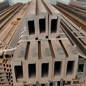 Barre en C en acier inoxydable, qualité 304, série 300, non perforée, pour la construction - Product Image 1