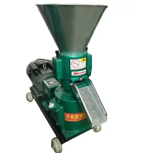 Feed Pellet Machine Small Capacity Suitable for Farm Use Easily Operate