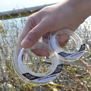 <span class=keywords><strong>Fil</strong></span> de pêche monofilament FTK <span class=keywords><strong>100</strong></span>% OEM 100M, <span class=keywords><strong>fil</strong></span> de carbone, fluorocarbone, ligne de pêche japonaise - Product Image 4