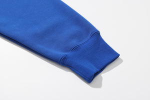 Femmes 2025 surdimensionné pull à capuche imprimé polaire sweats avec goutte épaule hiver chandails tricotés pour les tenues de printemps - Product Image 6