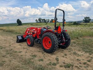 Tracteur KIOTI DK4720SE HST à vendre - Product Image 6