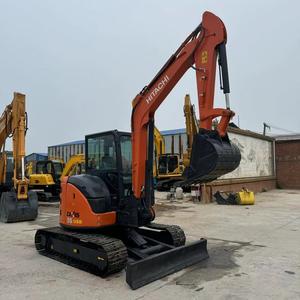 Splendide prestazioni utilizzate giappone <span class=keywords><strong>Hitachi</strong></span> ZX55 Zx50 Zx60 Zx70 Mini scavatrice usata ZX60 <span class=keywords><strong>Hitachi</strong></span> escavatori <span class=keywords><strong>Hitachi</strong></span> ZX 55 in vendita - Product Image 3