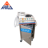 Machine tout-en-un automatique CNC pour l'extraction des boues et la séparation de l'huile du filtre à liquide de refroidissement, prolongeant la durée de vie du fluide de coupe