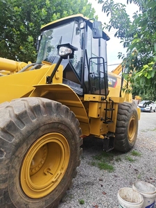 รถตักล้อยาง CAT966H มือสอง สำหรับงานก่อสร้าง รถตักหน้าขุดดินหนัก สำหรับงานในเหมืองและงานภาคสนาม - Product Image 3
