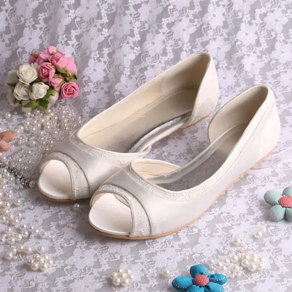 Designer Women Flat Casual Shoes for Wedding