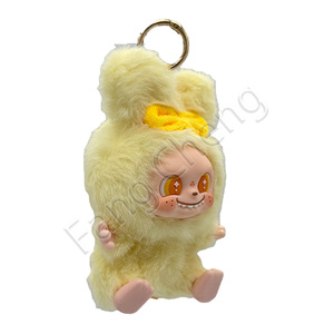 Rabbit Paradise - Serie de Productos de PVC con Personajes de Dibujos Animados, Momento de Viaje, Sorpresas Misteriosas, Máquinas Gashapon de 12 cm - Product Image 6