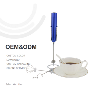 Pailite Logo personalizzato in acciaio inox elettrico latte frusta eco-friendly USB ricaricabile per caffè e caffè - Product Image 3