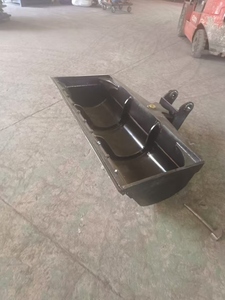 Secchio inclinabile di alta qualità per le industrie agricole nuova progettazione della costruzione - Product Image 4