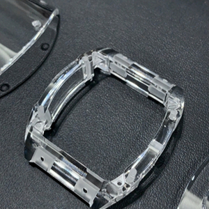 Waterproof Polished Transparent Sapphire Crystal <b>Watch</b> Case Sapphire <b>Watch</b> Case for RM - Product Image 4