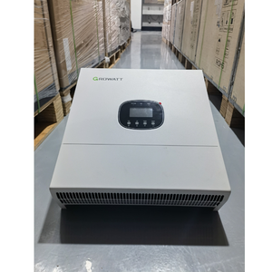 Versión DE LA UE Growatt SPE 3500TL Monofásico 230V 3.5kw Inversor fotovoltaico 3500W 24V Inversor solar híbrido para el hogar - Product Image 3