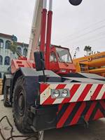 Tadano 50T TR500E Grue tout terrain rugueuse d'occasion grue japonaise d'origine tadano à vendre