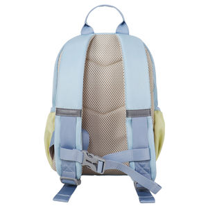 Serie de mochilas escolares para niños | Morandi Color-Blocking Mochila escolar para niños Serie Mochila escolar con dibujos animados - Product Image 5