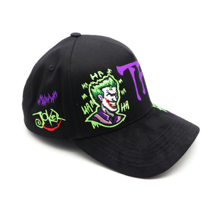 Высококачественная Мужская изогнутая шляпа в стиле денди, замшевая с полями, для мальчиков, 5 панелей, атласная подкладка, 3D вышивка, бейсболка со стразами - Product Image 5