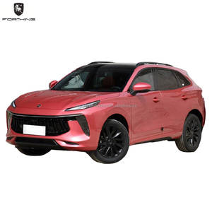 Dongfeng Forthing T5 EVO SUV <span class=keywords><strong>di</strong></span> <span class=keywords><strong>Lusso</strong></span> Nuove Auto 5 Posti Veicolo Familiare Compatto Sedili in Pelle Auto ad Alta Efficienza Automatica - Product Image 1