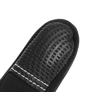 Gants en cuir à doigts entiers avec fermeture éclair, isolés thermiquement, coupe-vent, compatibles écran tactile, pour l'hiver, unisexes, pour la conduite et le ski - Product Image 1