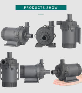 Погружной электрический центробежный насос для перекачки топлива, дизельного топлива, воды, с регулируемой скоростью, бесщеточный, на солнечной энергии - Product Image 6