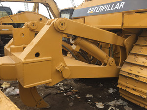 Bulldozers Usados D8N D6G D7G D6D Tipo Oruga con Capacidad de Aplicación de Aserrín de 4.3m y 1 Año de Garantía en Venta - Product Image 4