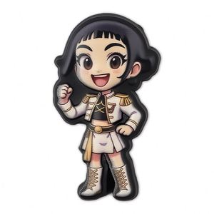 Charm per Scarpe K-pop Demon Hunters 2025, Adatto per Decorazione di Zoccoli, Charm all'Ingrosso per Zoccoli Demon Hunters - Product Image 4