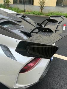 ชุดแต่ง Toyota Supra ปี 2019-2020 พร้อมดิฟฟิวเซอร์คาร์บอนไฟเบอร์ Sea Bass และชุดแต่งส่วนท้าย - Product Image 4
