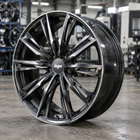 Jantes forgées RUJ Weds Leonis GX en alliage, 16-22 pouces, 5x114.3 5x112 pour Toyota GT86 Subaru BRZ Honda Civic Mazda MX-5 GR86