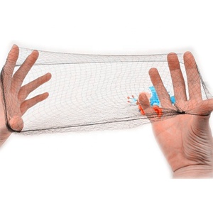 Desechables 5mm 7mm 10mm Nylon <span class=keywords><strong>redecilla</strong></span> para el pelo para pelucas tejido Invisible 20 pulgadas bailando <span class=keywords><strong>redecilla</strong></span> para el pelo - Product Image 4