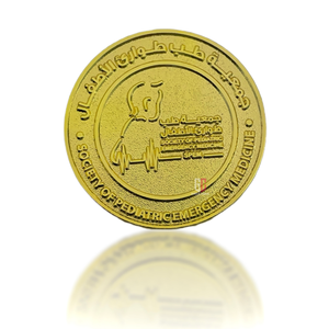 Pin <span class=keywords><strong>de</strong></span> Solapa Magnético <span class=keywords><strong>de</strong></span> Metal Esmaltado Personalizado <span class=keywords><strong>de</strong></span> Fábrica con 12 Años <span class=keywords><strong>de</strong></span> Experiencia, <span class=keywords><strong>de</strong></span> <span class=keywords><strong>la</strong></span> <span class=keywords><strong>Sociedad</strong></span> <span class=keywords><strong>de</strong></span> Medicina <span class=keywords><strong>de</strong></span> Emergencias Pediátricas (SPEM), Regalo Artesanal - Product Image 3