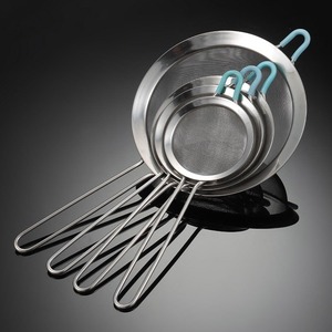 Cuillère-filtre anti-fuite en acier inoxydable 304 pour tout le corps, <span class=keywords><strong>passoire</strong></span> pour fondue, tamis de filtration pour médecine traditionnelle chinoise, personnalisation - Product Image 4
