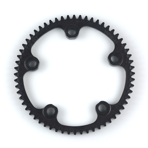 Pignon avant pour vélo, 110 BCD 60T, 5 boulons, poulie, roue à chaîne pour enfants - Product Image 1