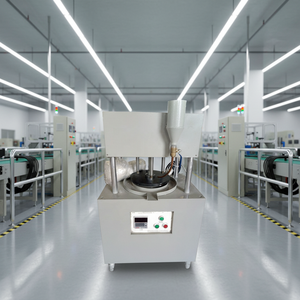 Máquina de Teste de Resistência ao Desgaste de Pedra TM, Testador de Resistência ao Desgaste de Granito Natural, Testador de Resistência à Abrasão de Mármore - Product Image 4