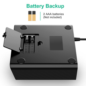 Loa <span class=keywords><strong>Bluetooth</strong></span> DS09, Hub <span class=keywords><strong>USB</strong></span> và ổ cắm điện khách sạn, đồng hồ báo thức có chức năng ngủ tạm thời - Product Image 5