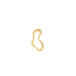 Orecchini a Perno E3805 in Lega di Zinco, Gioielli Unisex alla Moda - Product Image 1