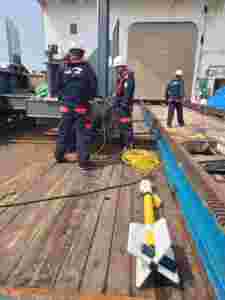 Marine Cäsium <span class=keywords><strong>Magnetometer</strong></span> Schiffs schlepp <span class=keywords><strong>magnetometer</strong></span> System Meeresboden-Pipeline-Detektor - Product Image 5